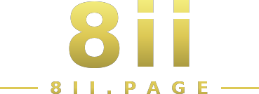 8ii logotipo